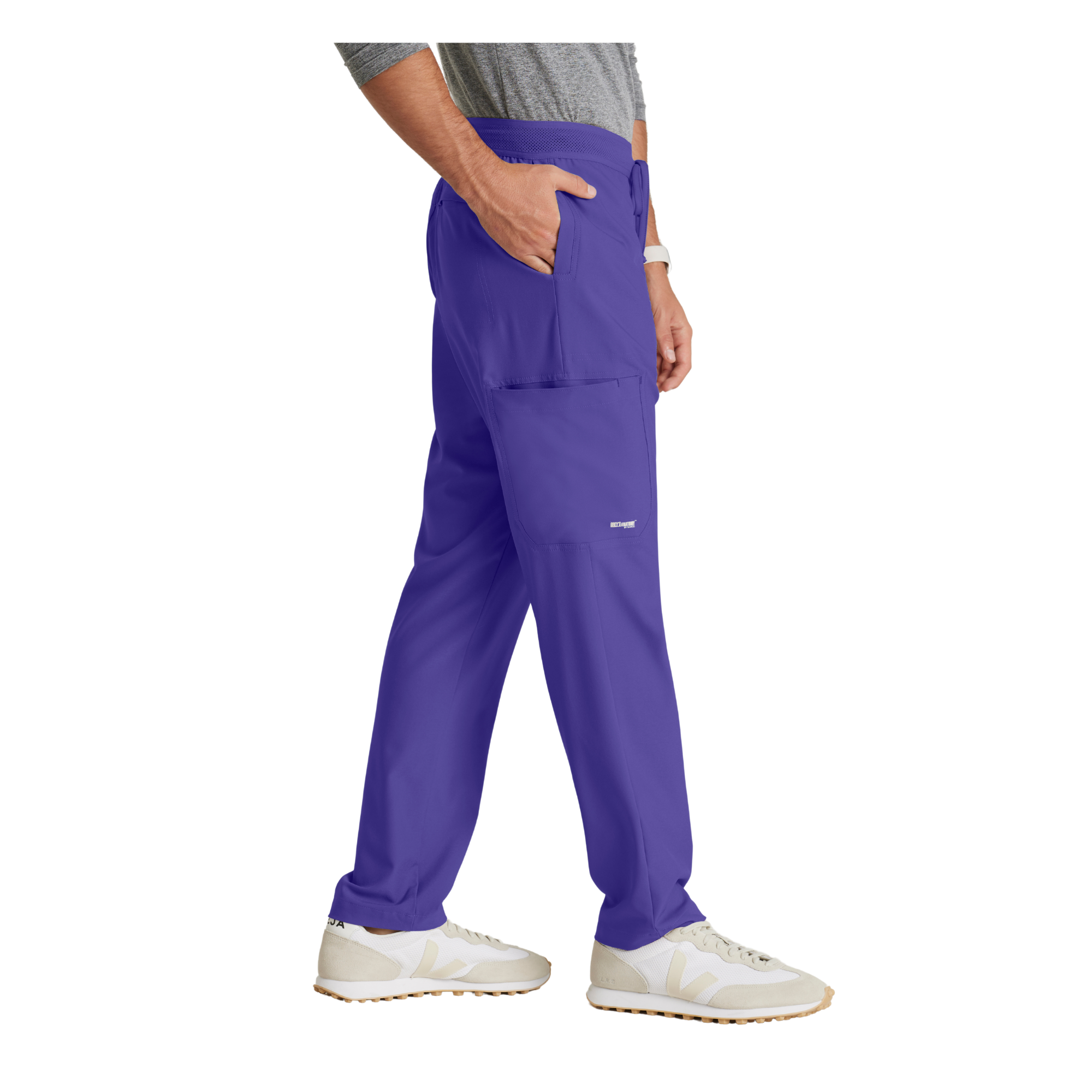 Highland Pant - Pantalon slim - Homme - Grey’s Anatomy Evolve GREYS ANATOMY EVOLVE 