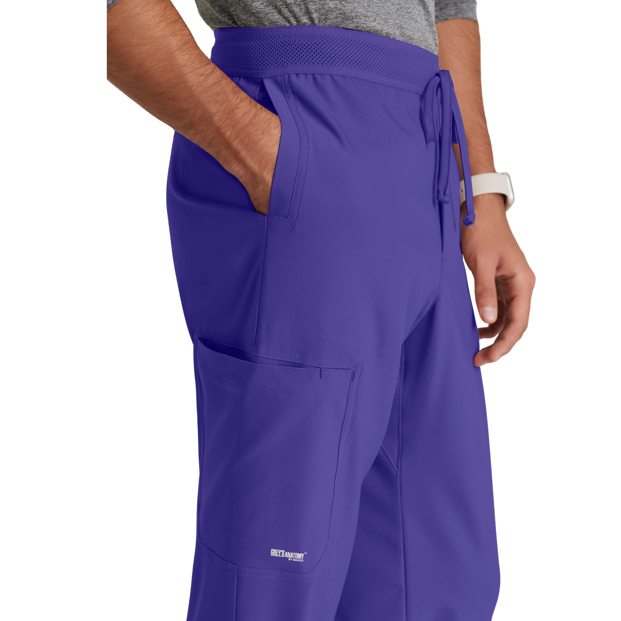 Highland Pant - Pantalon slim - Homme - Grey’s Anatomy Evolve GREYS ANATOMY EVOLVE 