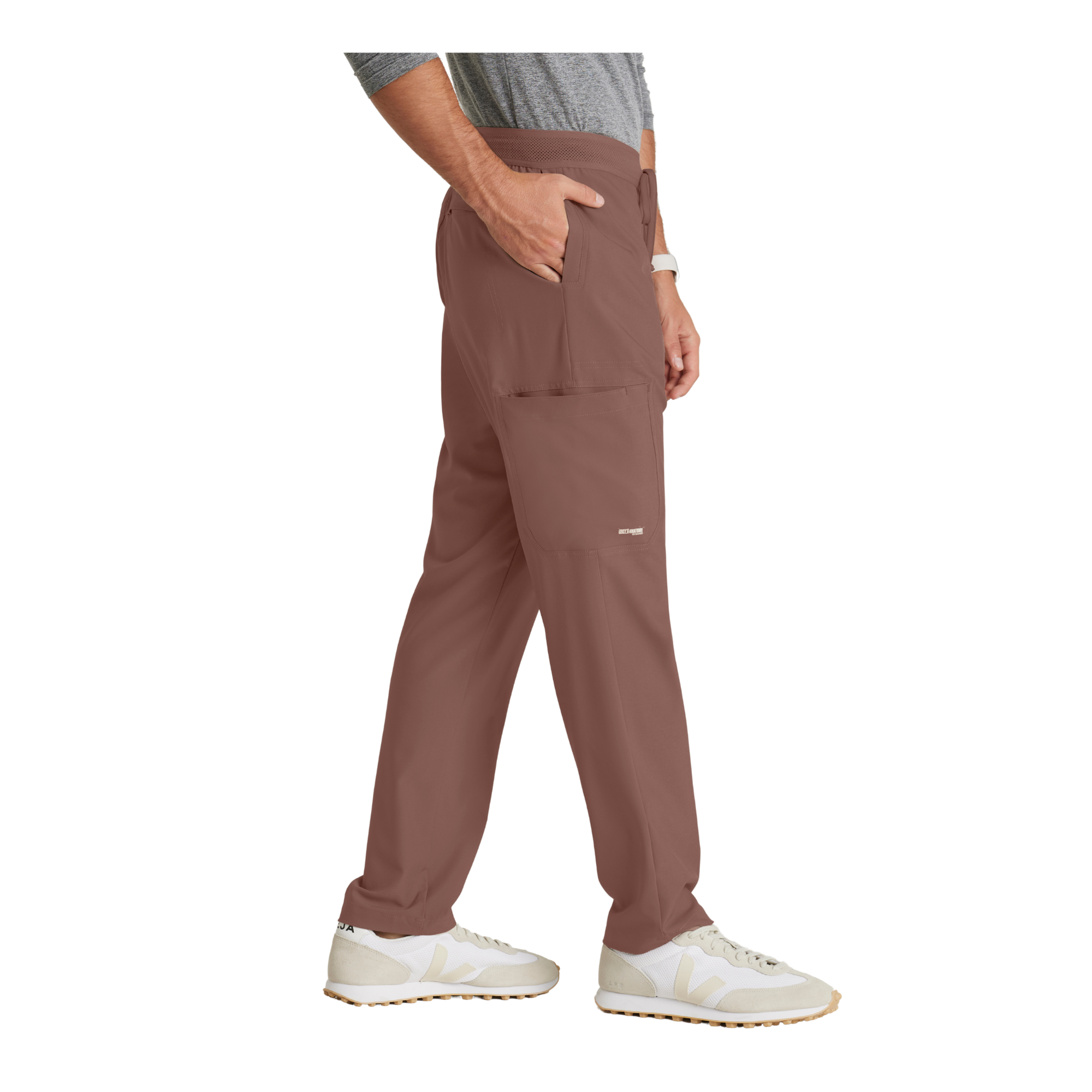 Highland Pant - Pantalon slim - Homme - Grey’s Anatomy Evolve GREYS ANATOMY EVOLVE 
