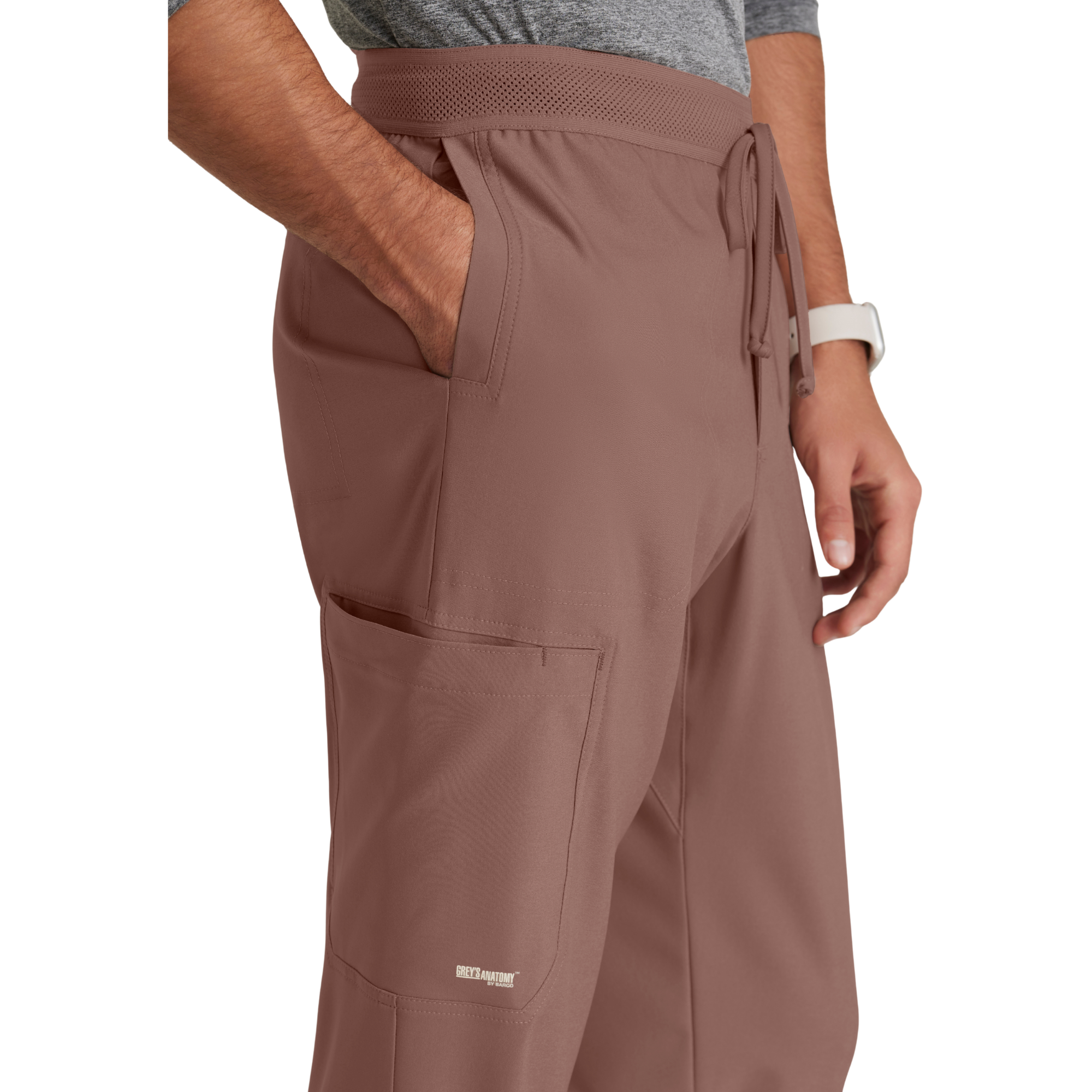 Highland Pant - Pantalon slim - Homme - Grey’s Anatomy Evolve GREYS ANATOMY EVOLVE 