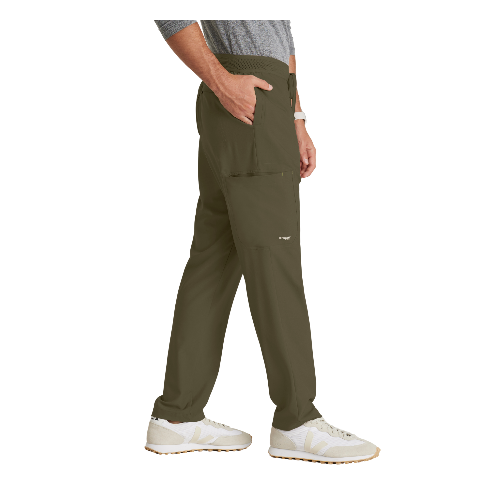 Highland Pant - Pantalon slim - Homme - Grey’s Anatomy Evolve GREYS ANATOMY EVOLVE 