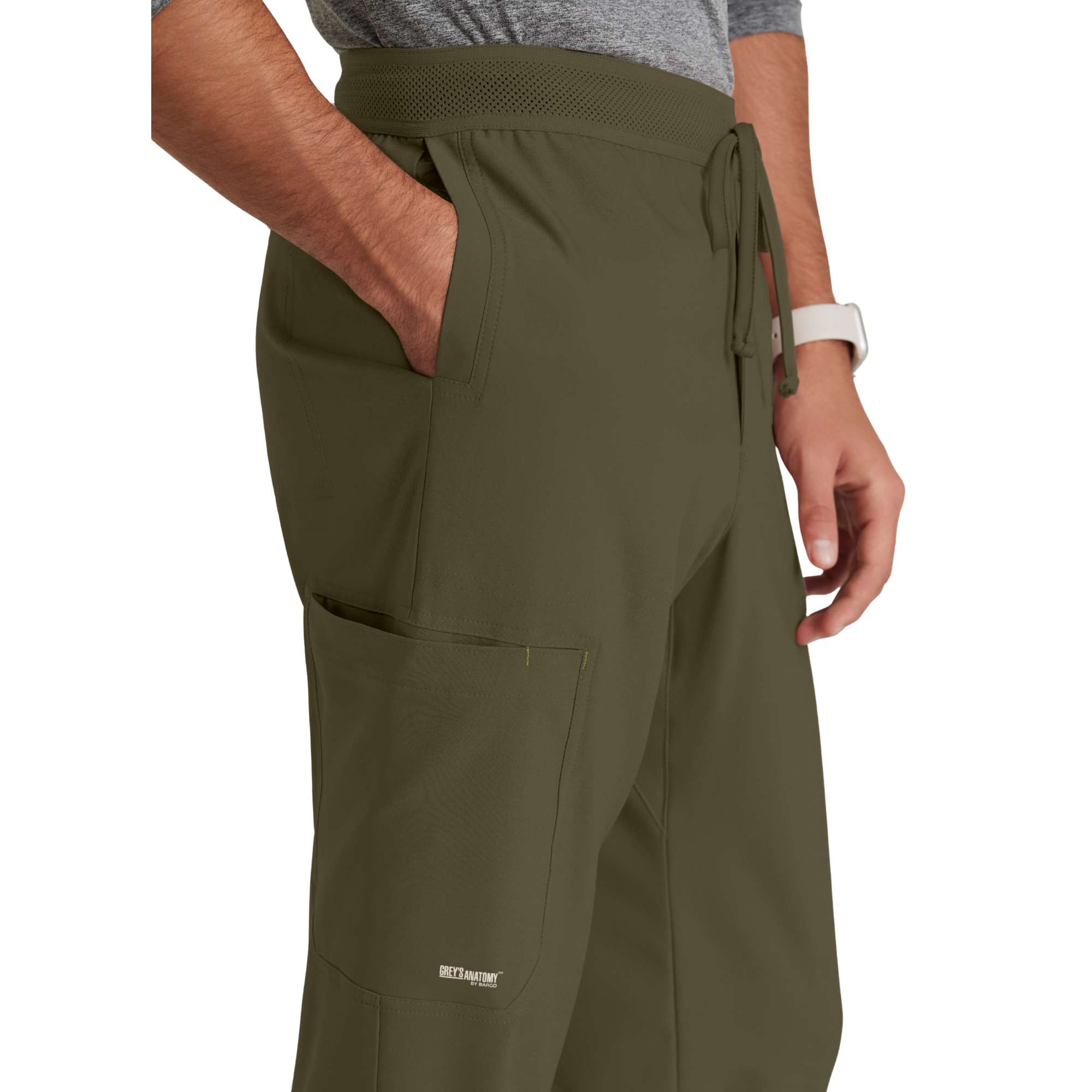 Highland Pant - Pantalon slim - Homme - Grey’s Anatomy Evolve GREYS ANATOMY EVOLVE 
