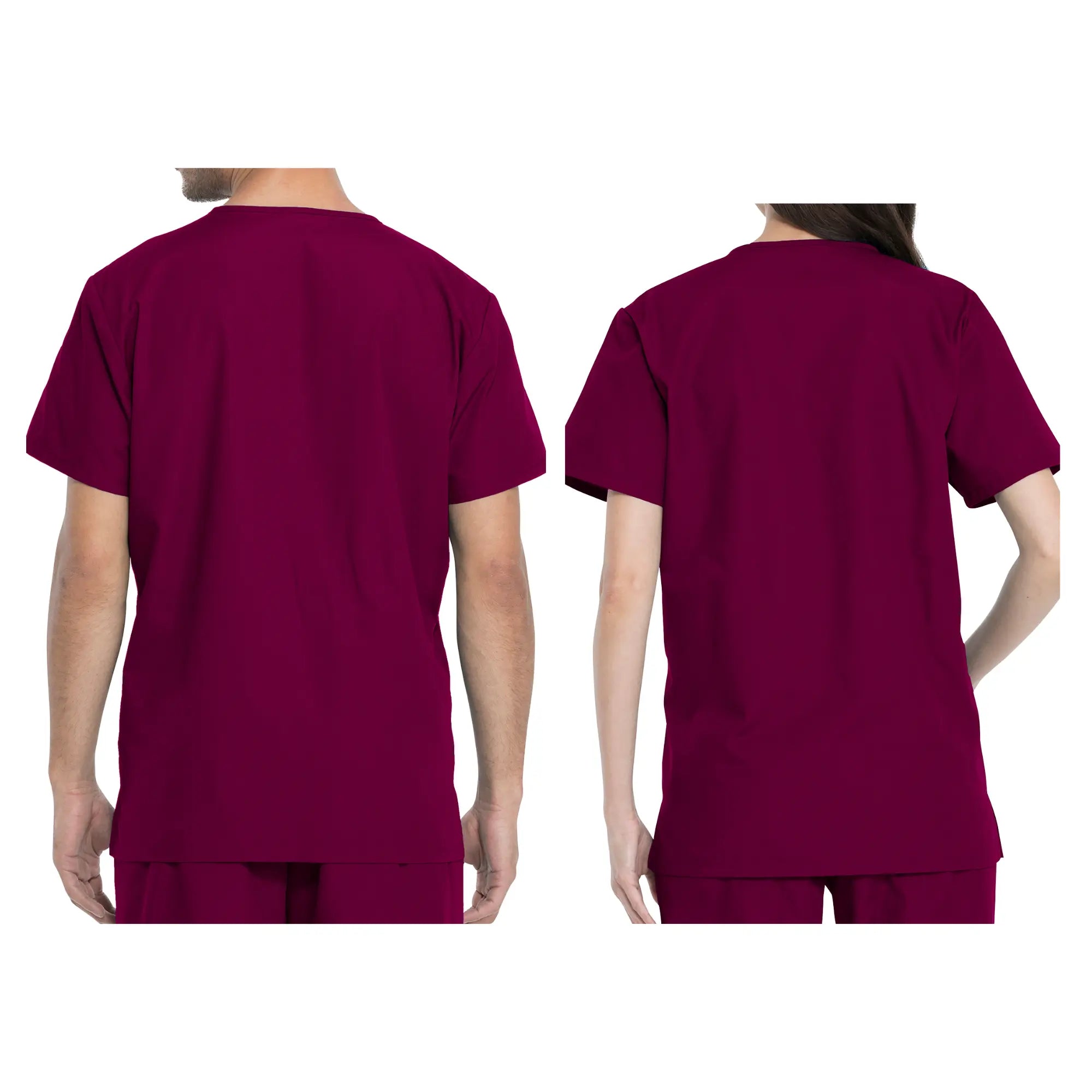 Hossegor - Ensemble médical - Tunique col V et pantalon - Unisexe - Dickies Dickies 