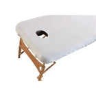 Housse en tissu éponge pour table de massage mobile - Ruck