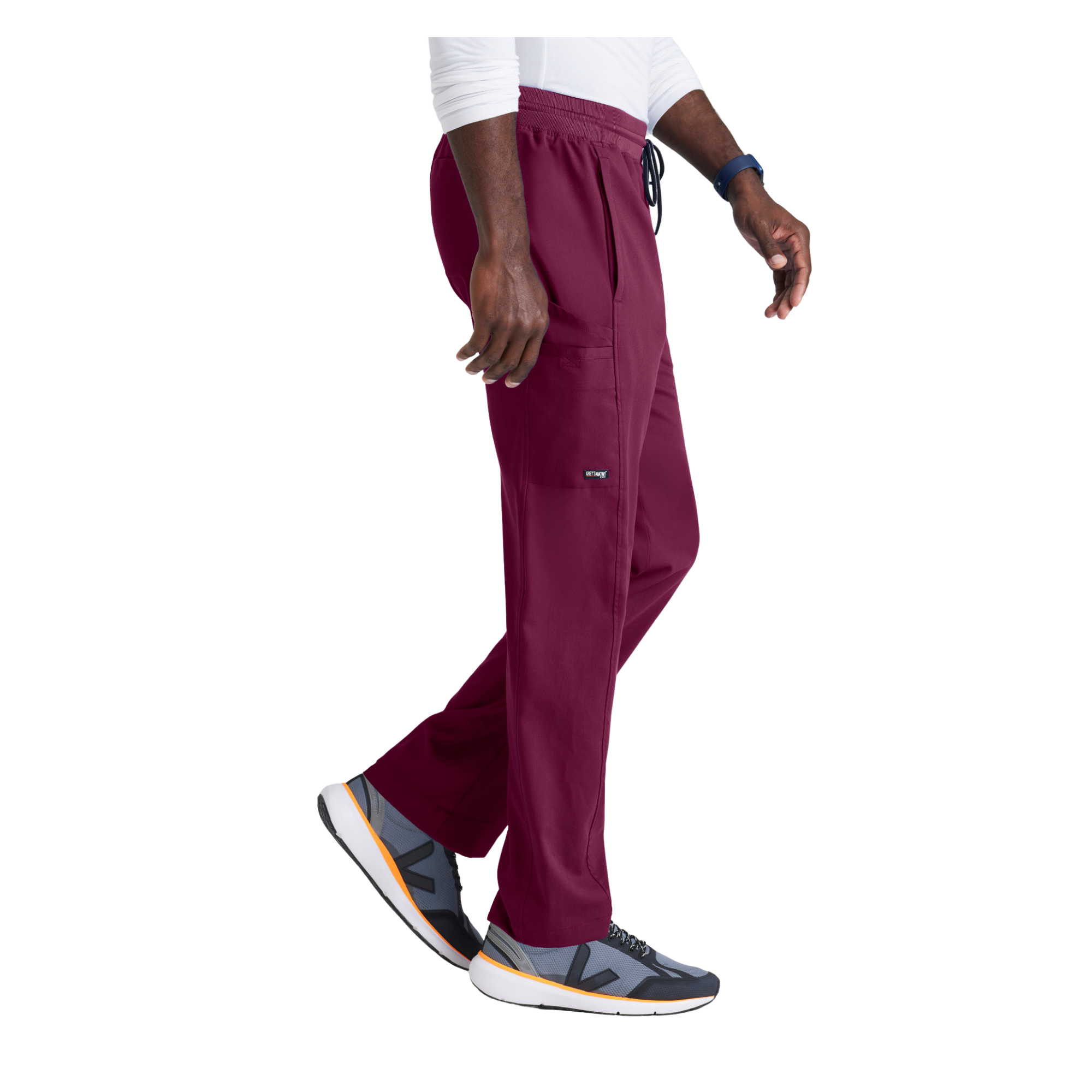 Hudson Pant - Pantalon médical résistant - Homme - Grey’s Anatomy Stretch GREYS ANATOMY STRETCH 