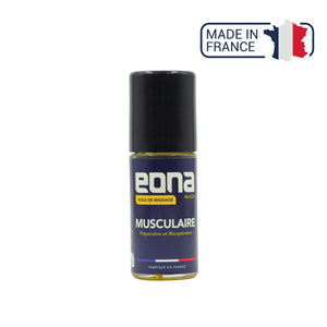 Organic massage oil - Muscle - Roll-On - Eona Eona 