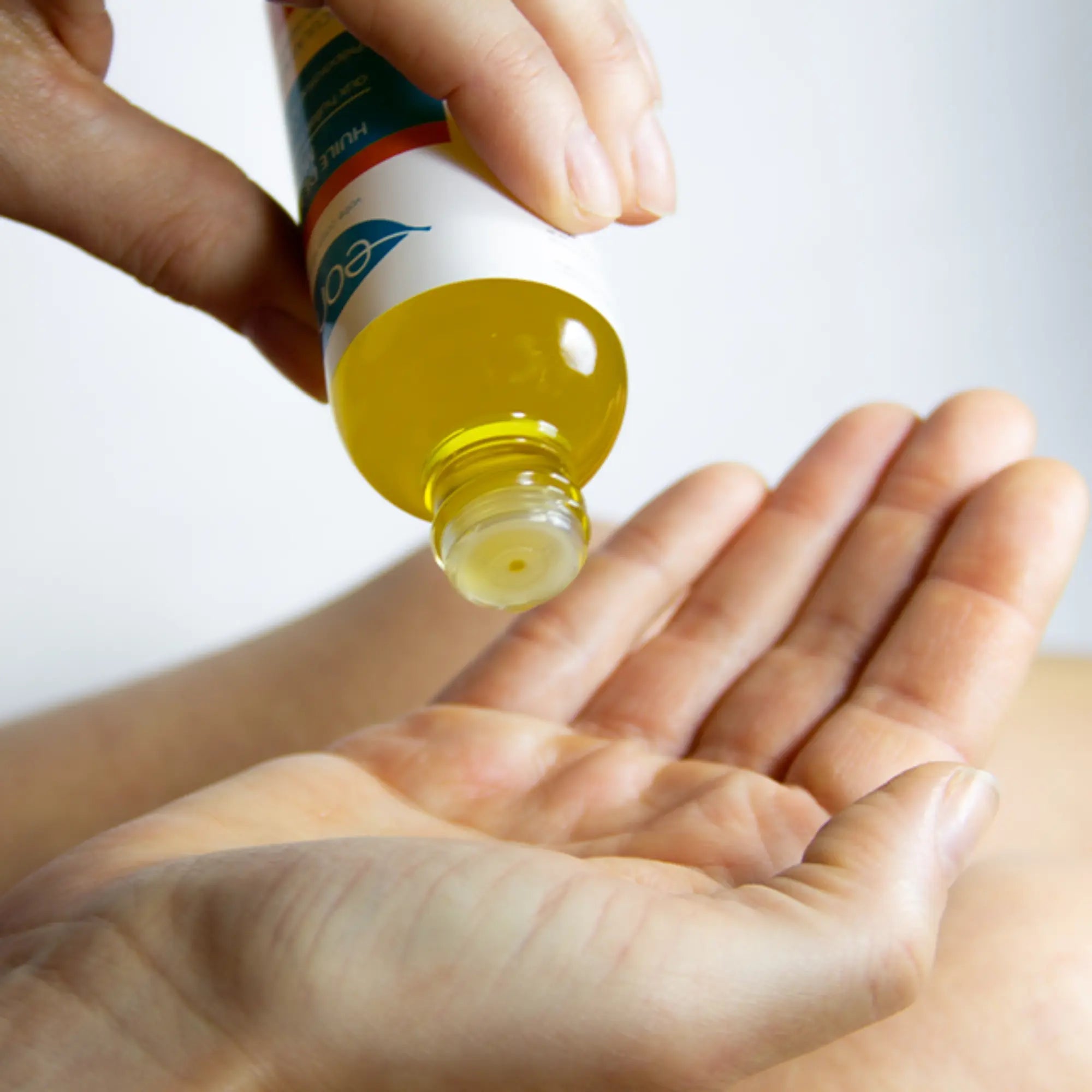 Huile de massage - Détente - Bio - Eona - My Podologie