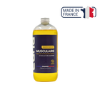 Massage oil - Muscle - Organic - 2 capacities - Eona