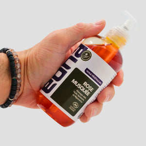 Huile de massage - Rose Musquée - 250 ml - Bio - Eona Eona 