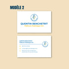 Impression & création de cartes de visite