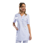 Jeanne - Blouse - Manches courtes - Femme - 80 cm