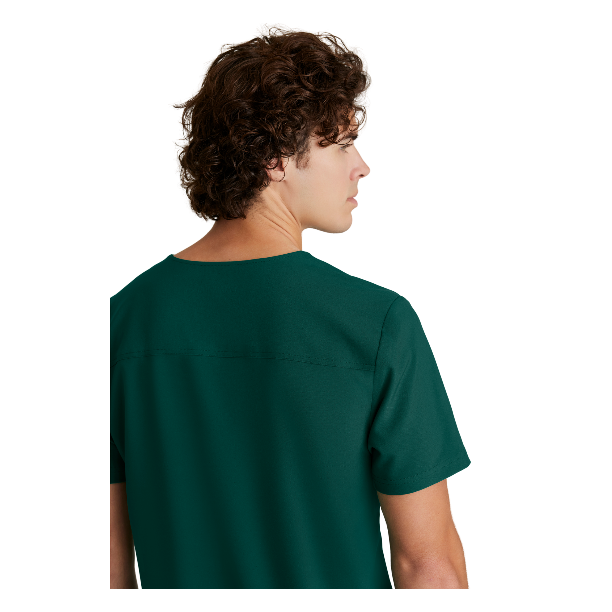 Journey Top - Tunique médicale polyvalente - Homme - Grey’s Anatomy Evolve GREYS ANATOMY EVOLVE 