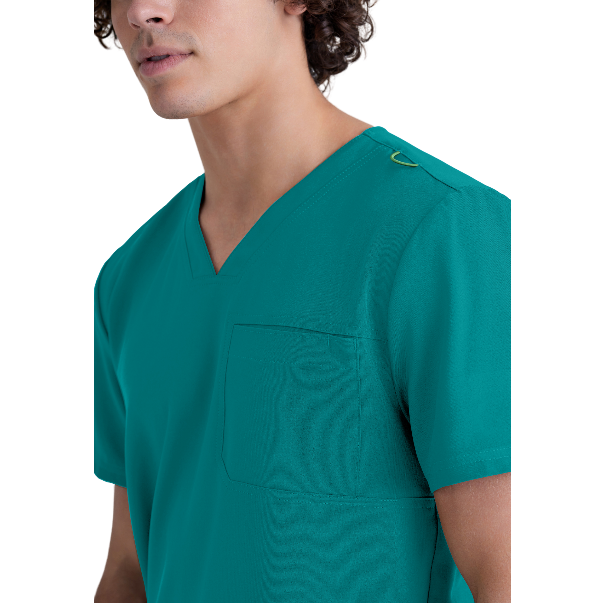 Journey Top - Tunique médicale polyvalente - Homme - Grey’s Anatomy Evolve GREYS ANATOMY EVOLVE 