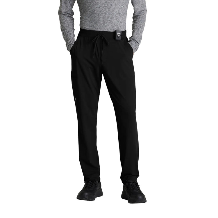 Kiev - Pantalon médical - Homme - Skechers Slip-ins SKECHERS SLIP-INS KNITS  Noir / XL
