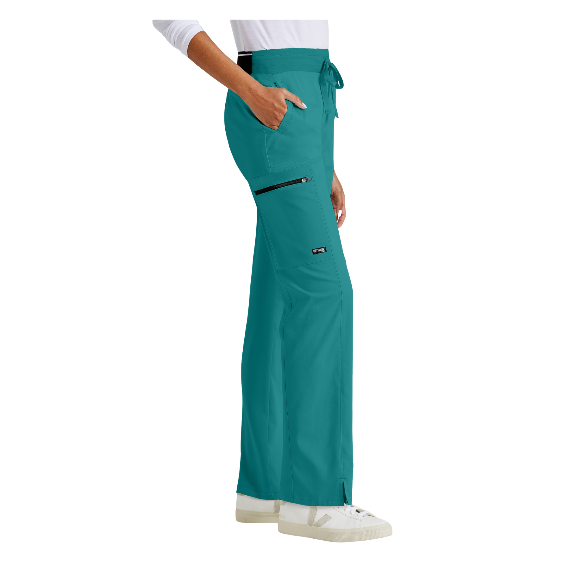 Kim Pant - Pantalon médical confort et performance - Femme - Grey’s Anatomy Stretch GREYS ANATOMY STRETCH 