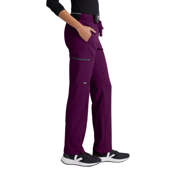 Kim Pant - Pantalon médical confort et performance - Femme - Grey’s Anatomy Stretch GREYS ANATOMY STRETCH 