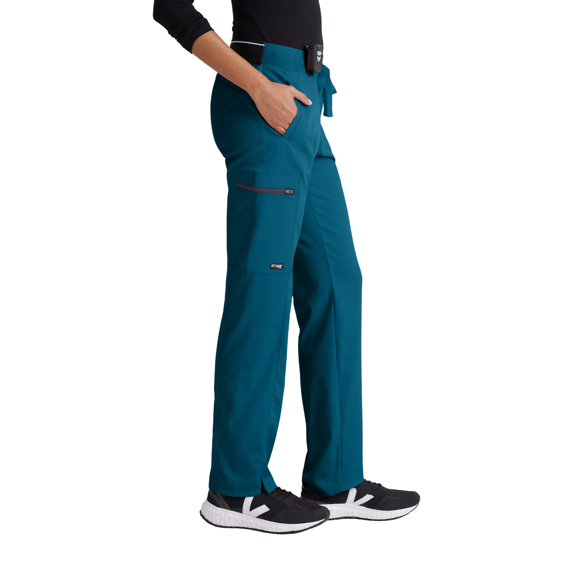 Kim Pant - Pantalon médical confort et performance - Femme - Grey’s Anatomy Stretch GREYS ANATOMY STRETCH 