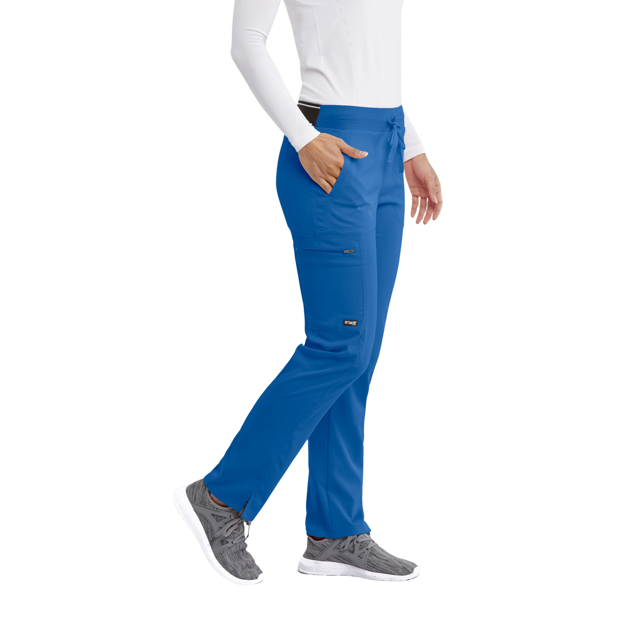 Kim Pant - Pantalon médical confort et performance - Femme - Grey’s Anatomy Stretch GREYS ANATOMY STRETCH 
