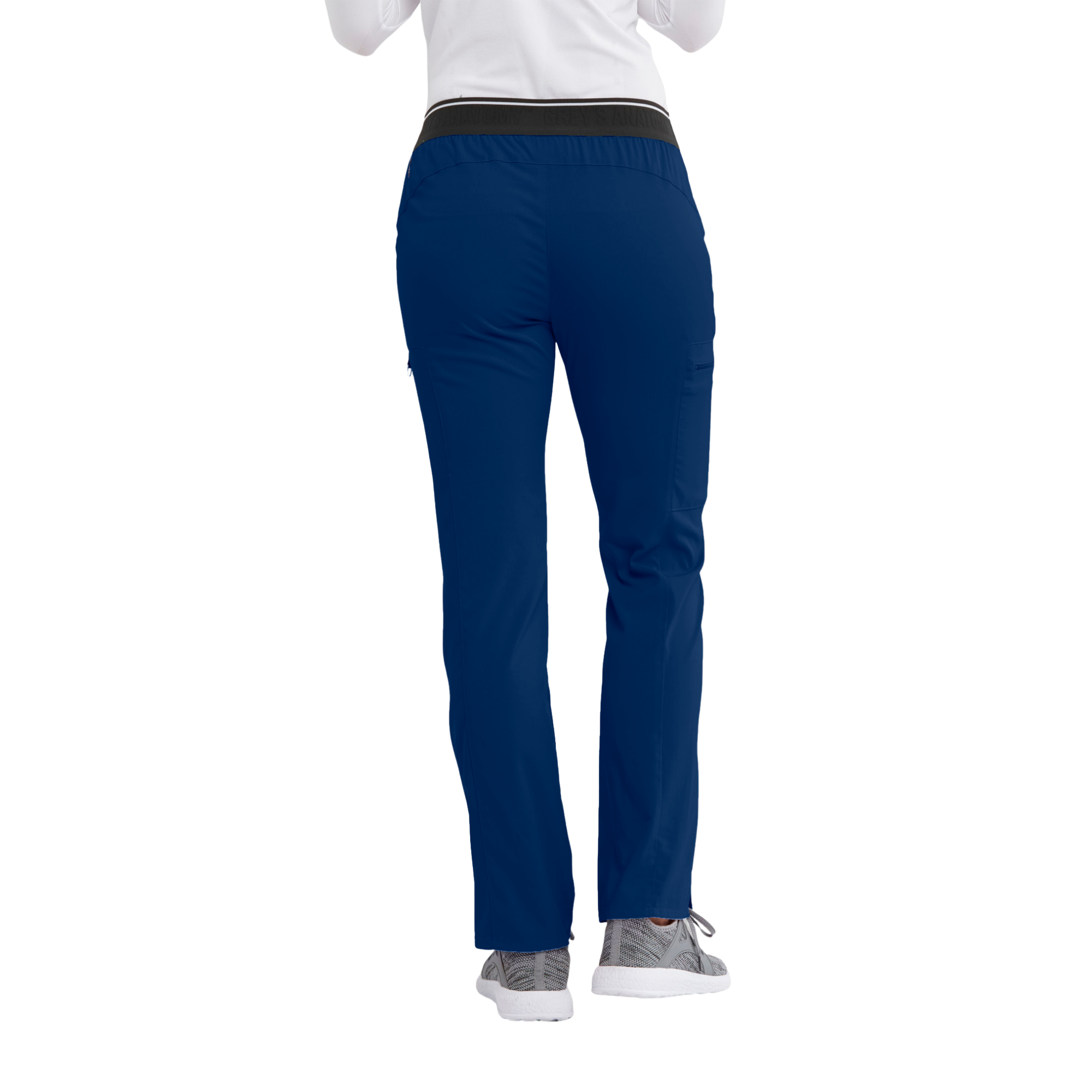 Kim Pant - Pantalon médical confort et performance - Femme - Grey’s Anatomy Stretch GREYS ANATOMY STRETCH 