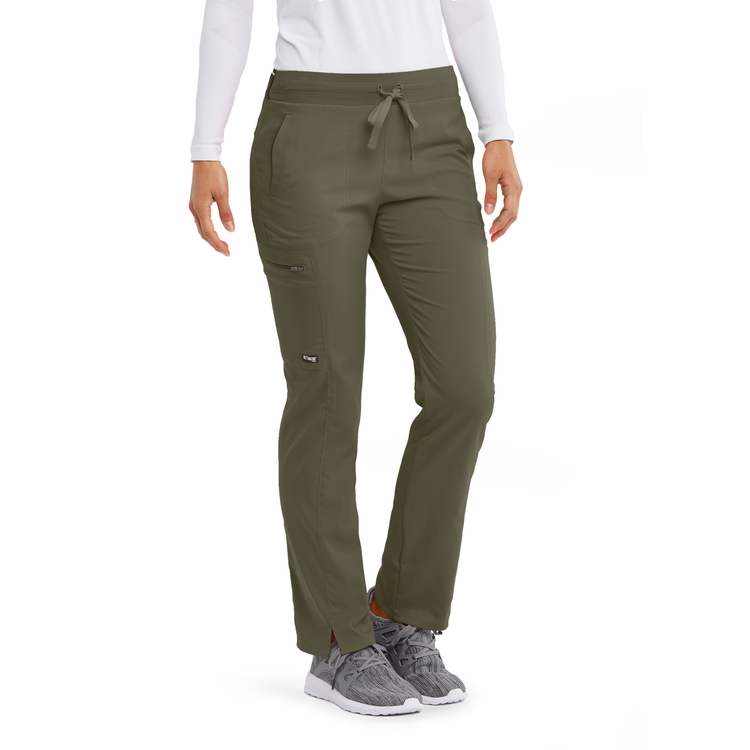 Kim Pant - Pantalon médical confort et performance - Femme - Grey’s Anatomy Stretch GREYS ANATOMY STRETCH 