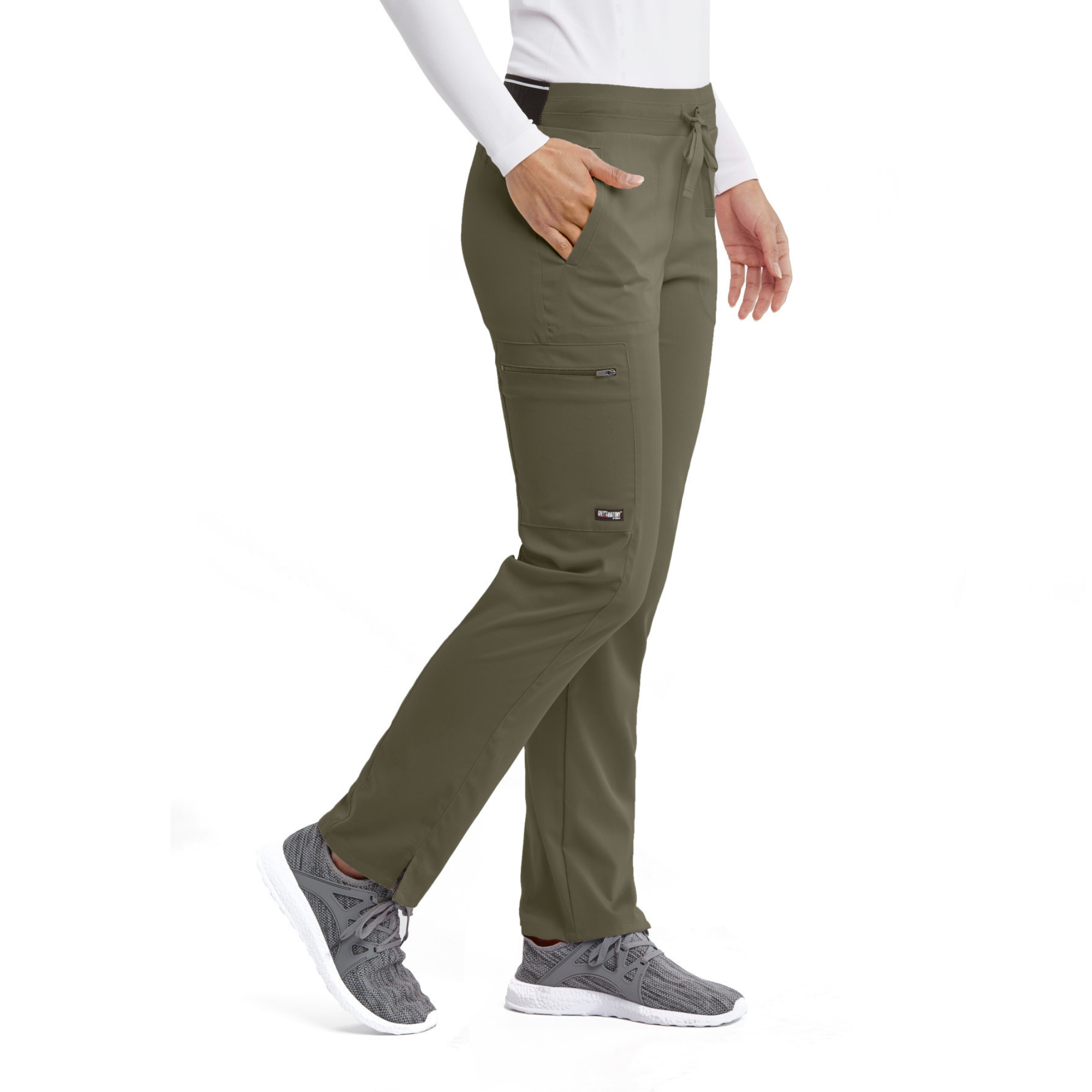 Kim Pant - Pantalon médical confort et performance - Femme - Grey’s Anatomy Stretch GREYS ANATOMY STRETCH 
