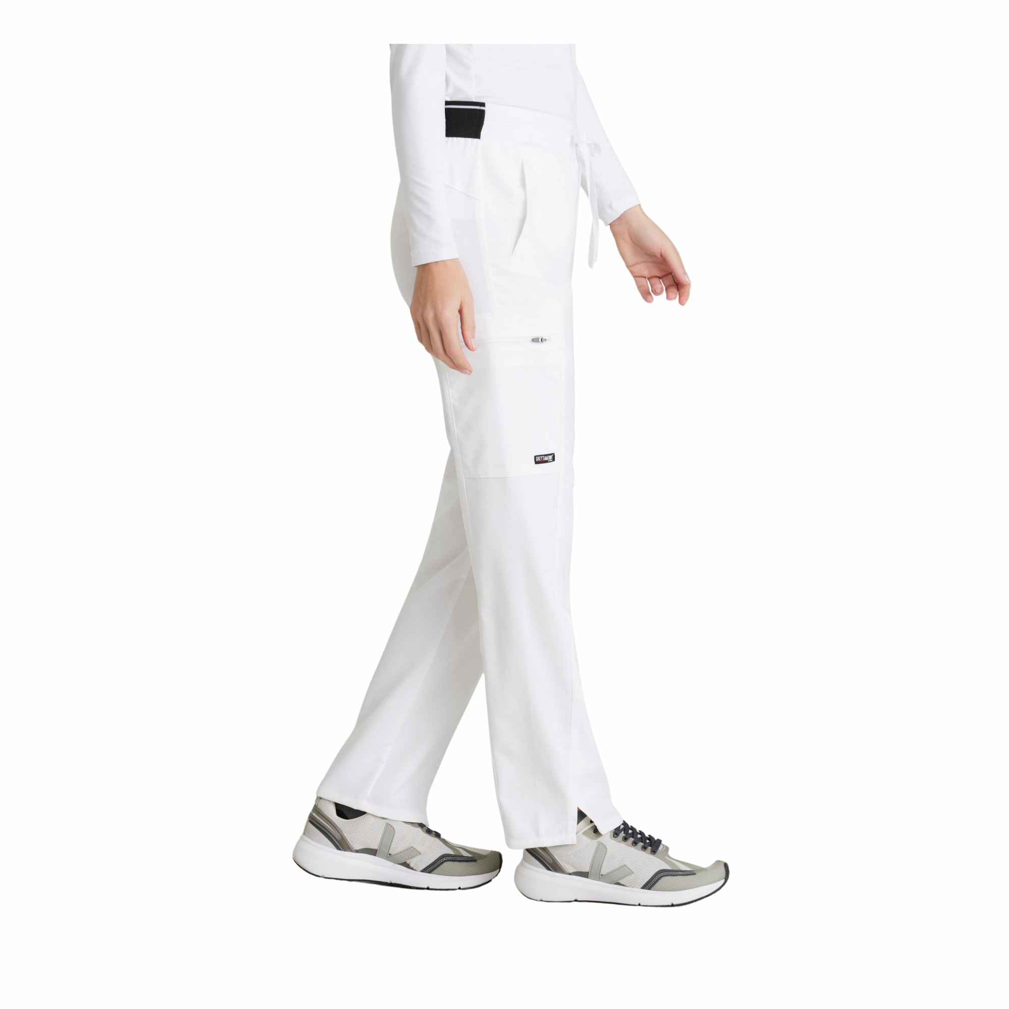 Kim Pant - Pantalon médical confort et performance - Femme - Grey’s Anatomy Stretch GREYS ANATOMY STRETCH 