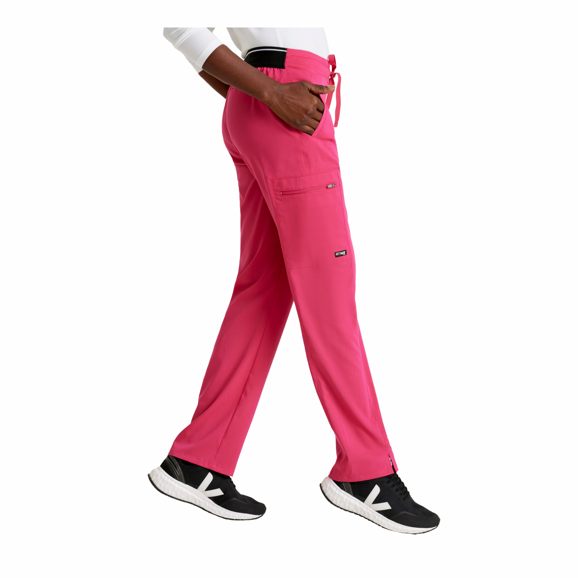 Kim Pant - Pantalon médical confort et performance - Femme - Grey’s Anatomy Stretch GREYS ANATOMY STRETCH 
