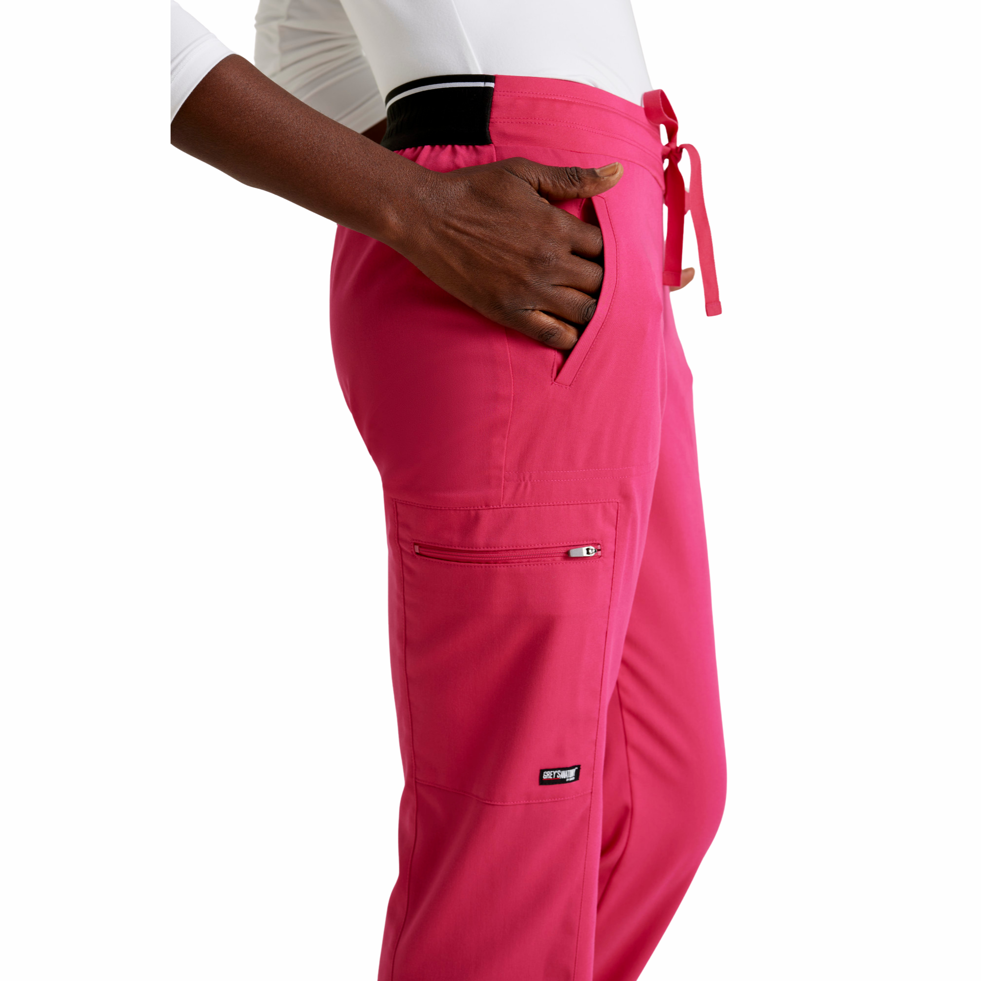 Kim Pant - Pantalon médical confort et performance - Femme - Grey’s Anatomy Stretch GREYS ANATOMY STRETCH 