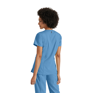 Kim Top - Tunique médical élégante - Femme - Grey’s Anatomy Stretch GREYS ANATOMY STRETCH 