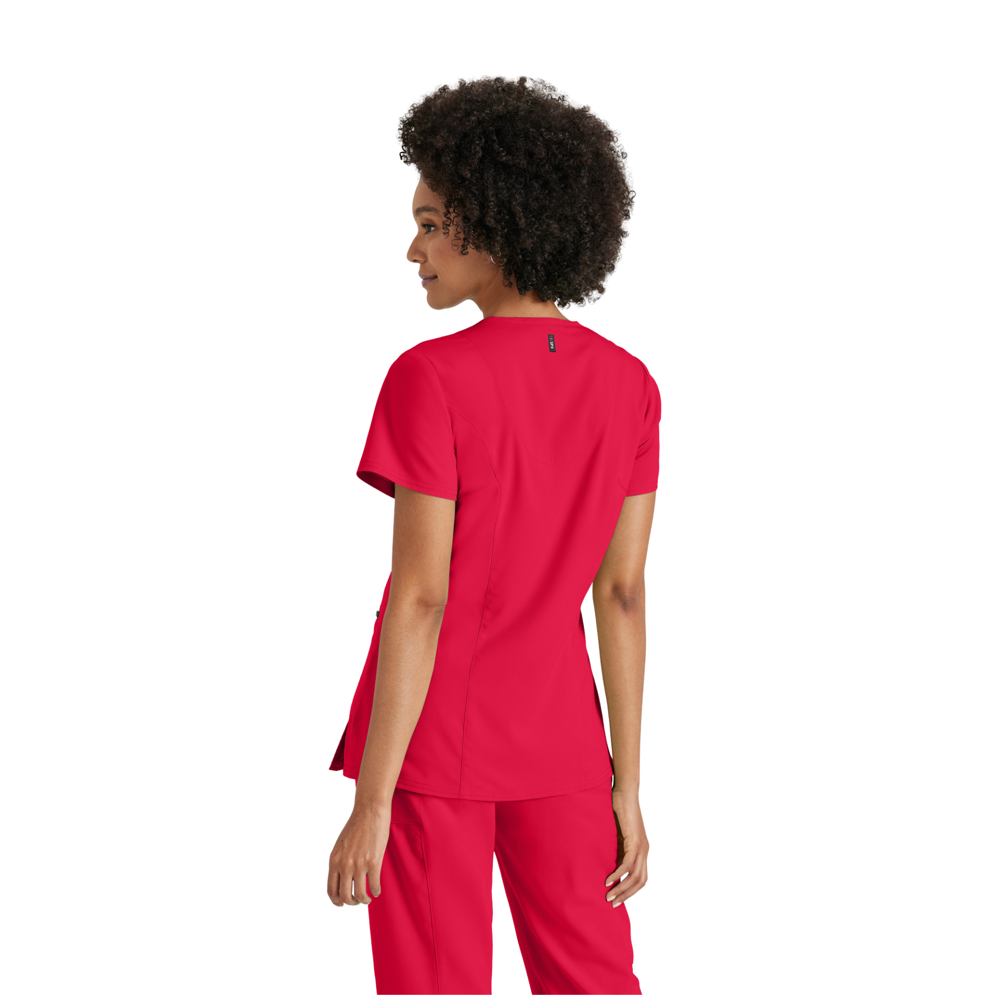 Kim Top - Tunique médical élégante - Femme - Grey’s Anatomy Stretch GREYS ANATOMY STRETCH 
