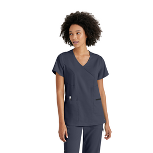 Kim Top - Tunique médical élégante - Femme - Grey’s Anatomy Stretch GREYS ANATOMY STRETCH 