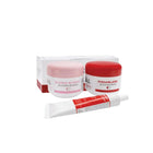 Kit Silicone orthoplastie Basic - Blanda Blanda 200 g + Podiabland 200 g + Catalyseur Master-Cat 60 ml - Herbitas