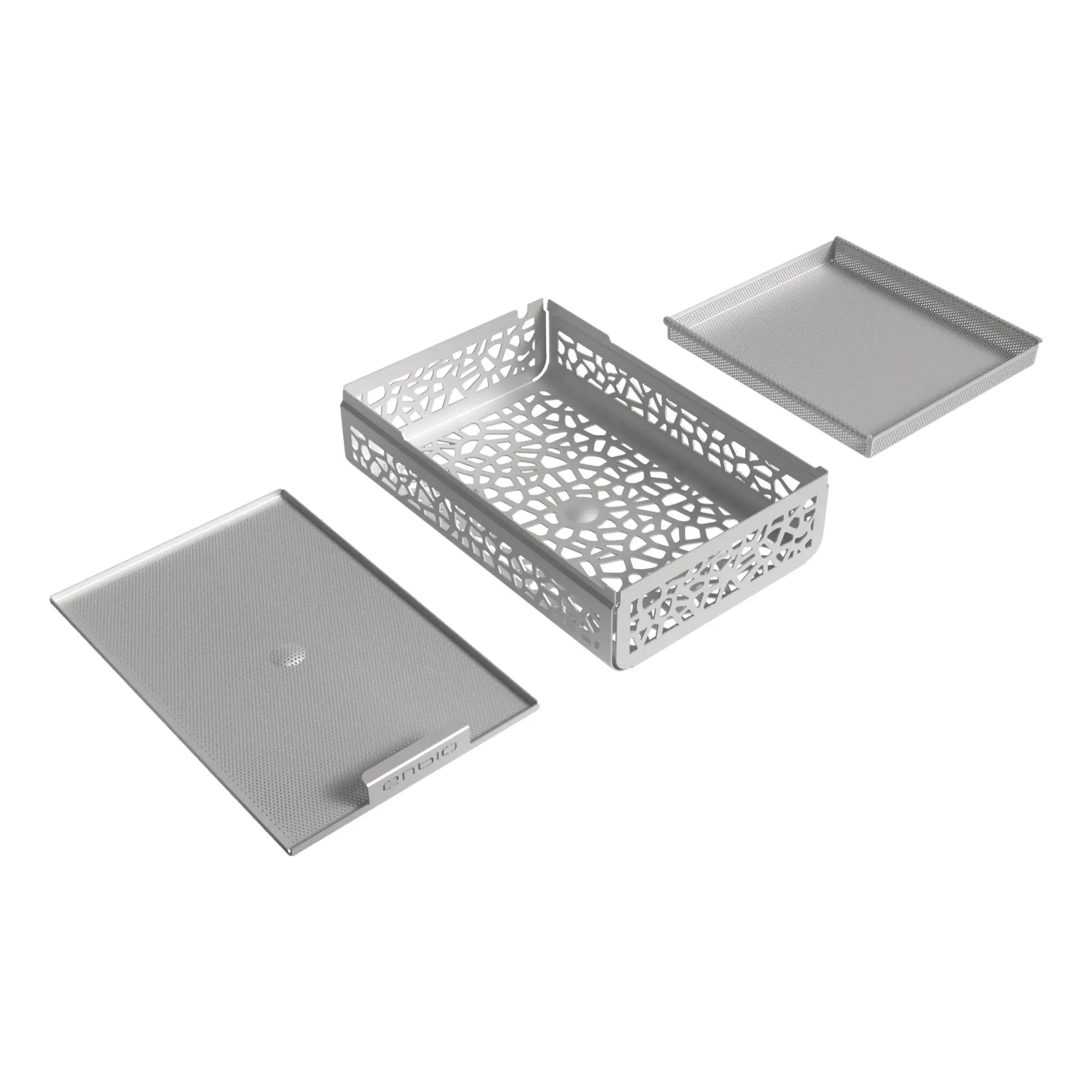 Kit de 3 plateaux pour Enbio Pro - My Podologie