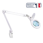 Vera 4W LED Magnifying Lamp with Vice Clamp - LID