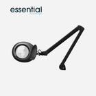 Lampe loupe Elegante 6025 pour table - Blanc ou noir - Essential by My Podologie