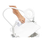 Portable LED magnifying lamp - NWT