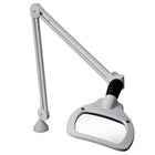 Articulated magnifying lamp - WAVE LED - 2 x 6W LED - MIMSAL