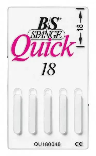 B/S Quick x5 B/S Spange Tabs