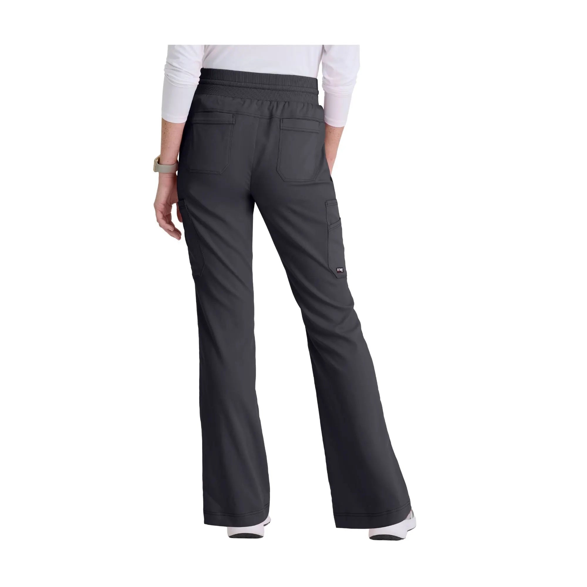 Leya - Drawstring Pants - Women - Grey’s Anatomy Stretch Grey’s Anatomy 