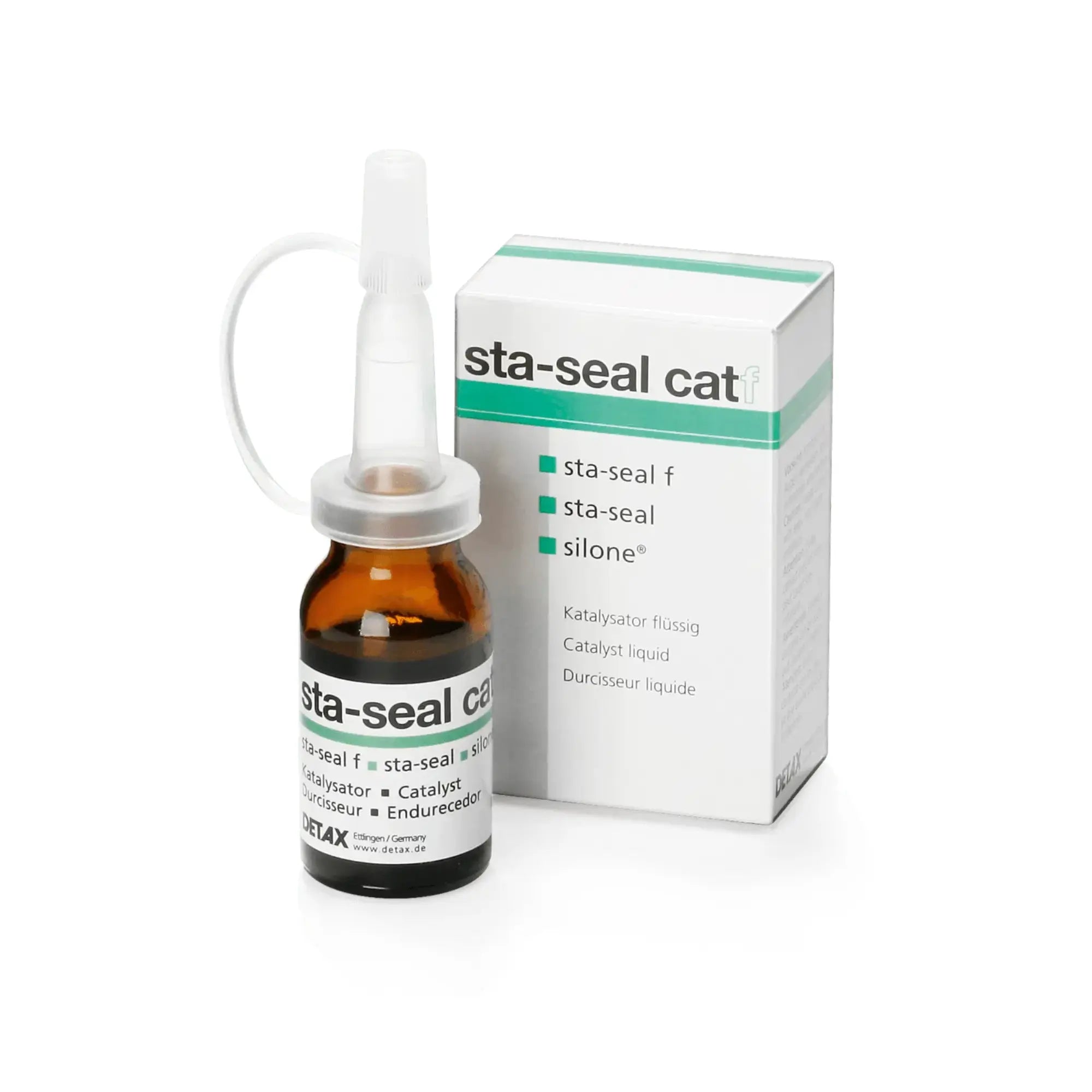 Liquide durcisseur - Sta-seal cat - 10 ml - Ruck Ruck