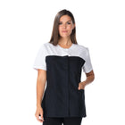 Lola - Blouse Manches Courtes - Femme - 75 cm