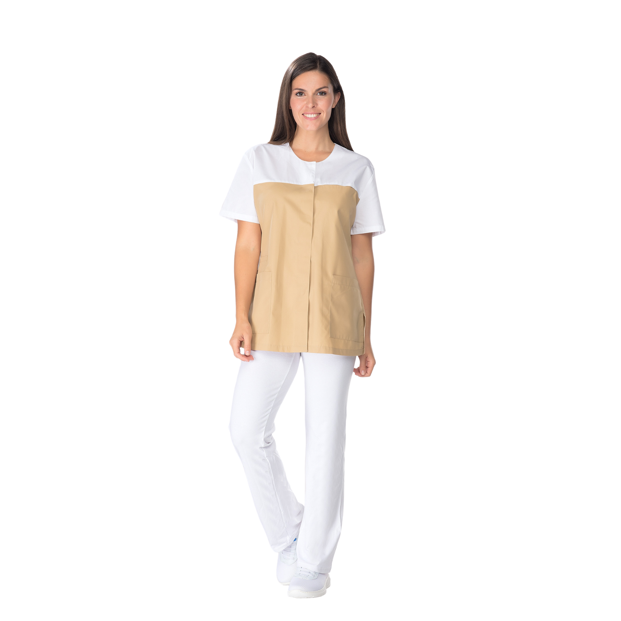 Lola - Tunique Manches Courtes - Femme - 75 cm My Blouse 