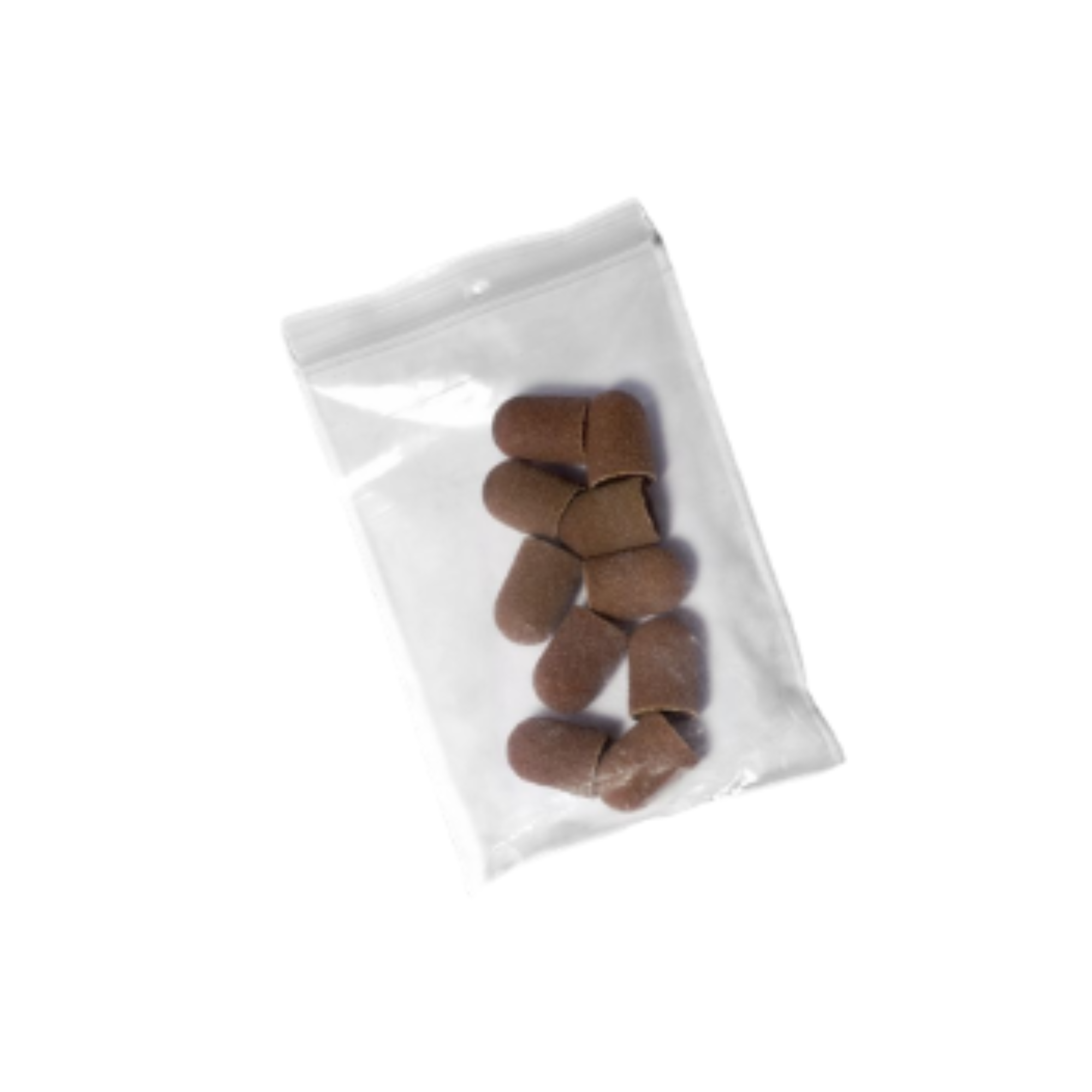 Lot de 10 Manchons émeri grain 80 - 2 diamètres - Laboratoires Cinier B Laboratoires Cinier B 