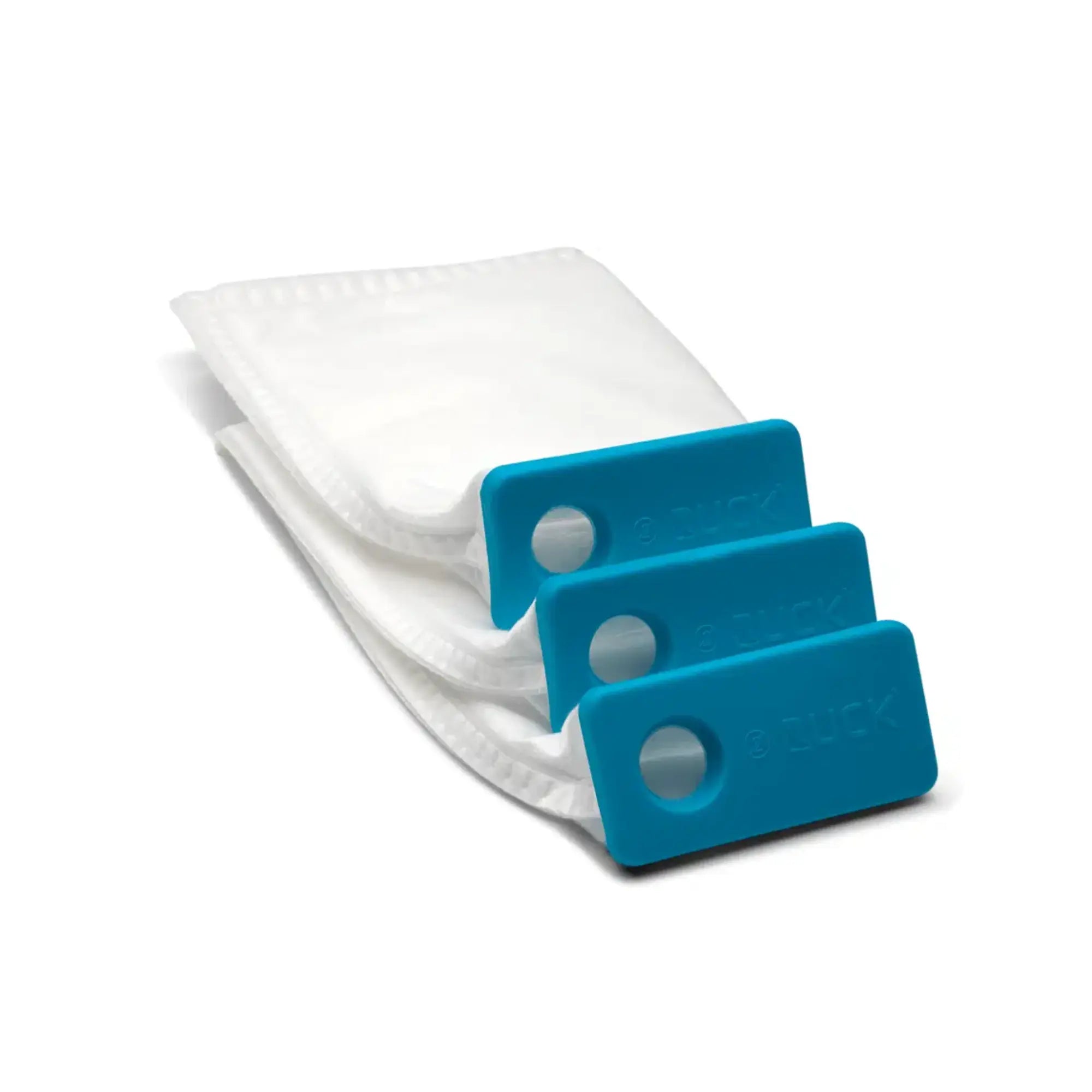 Lot de 3 Filtres à poussière - Podolog Eco / One Ruck