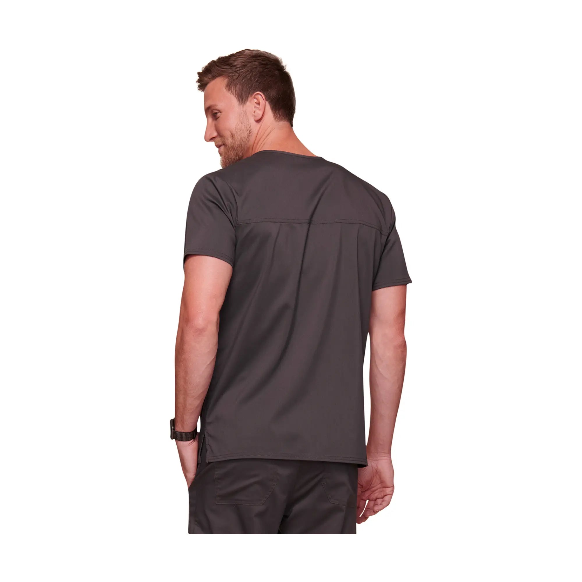 Lourdes - Tunique col V - Homme - Cherokee Cherokee Authentic Workwear 