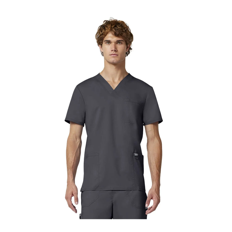 Lourdes - Tunique col V - Homme - Cherokee Cherokee Authentic Workwear 