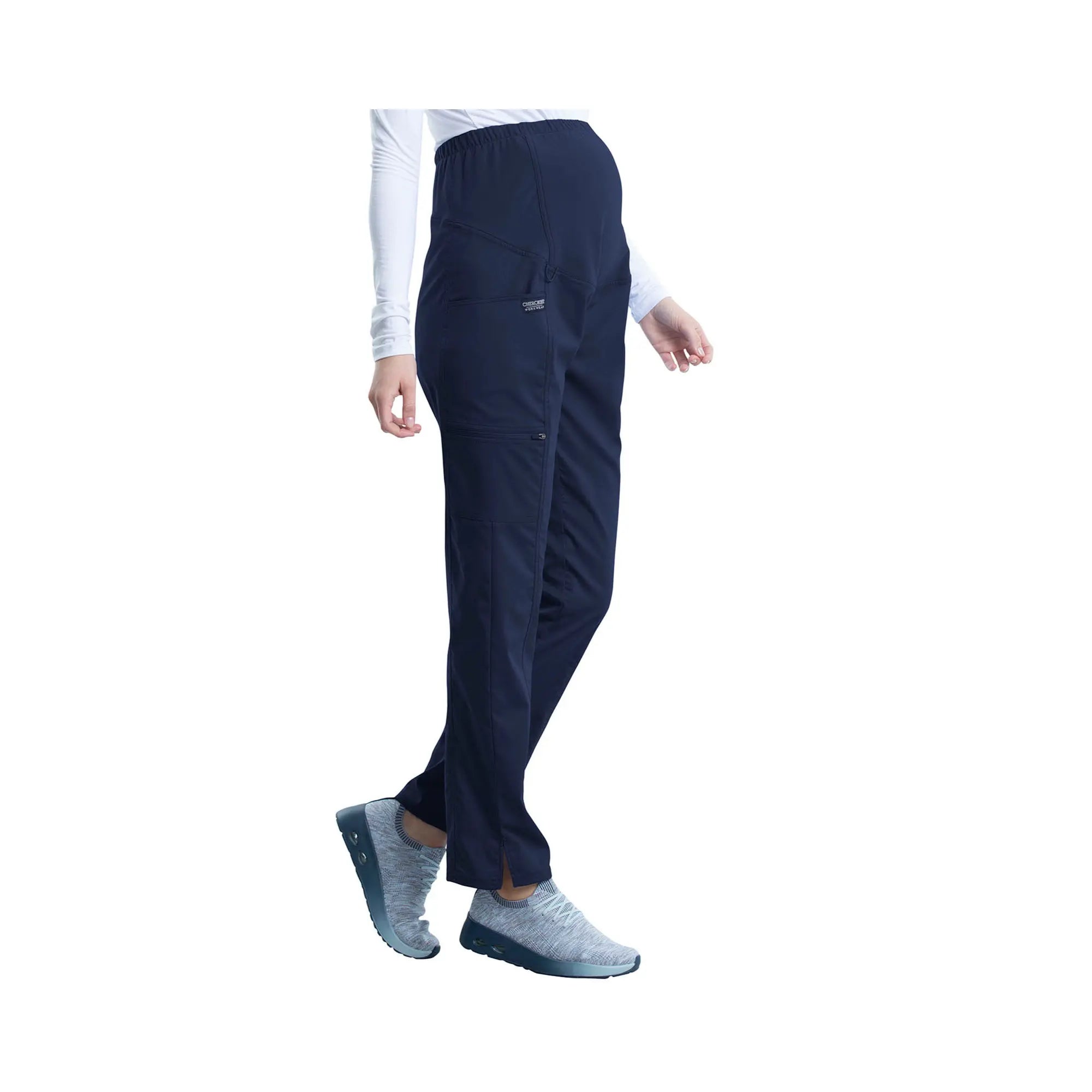 Mées - Jogging médical de maternité - femme - Cherokee Cherokee Authentic Workwear 
