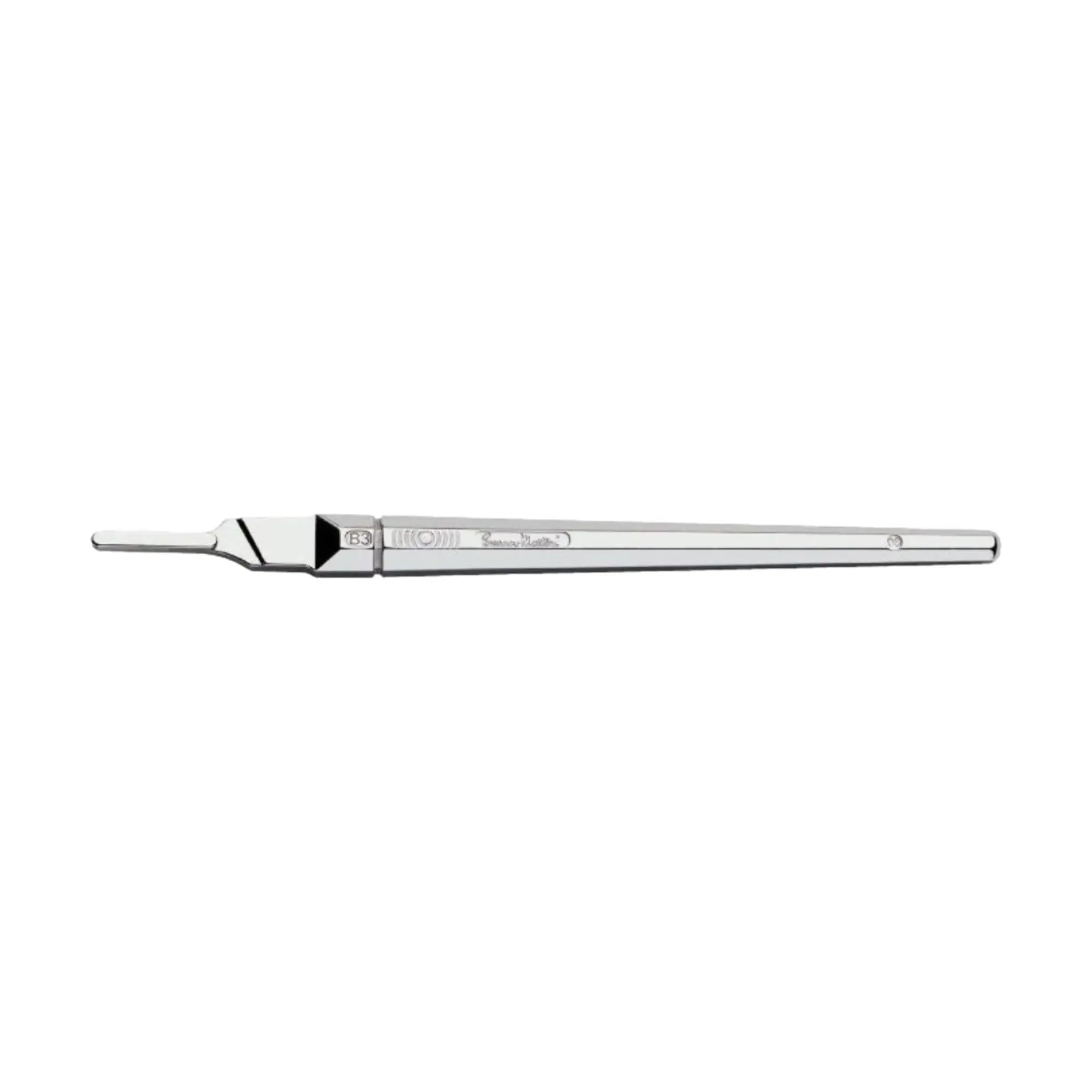 Manche de bistouri à embout étroit - 13 cm - Swann-Morton Swann-Morton 
