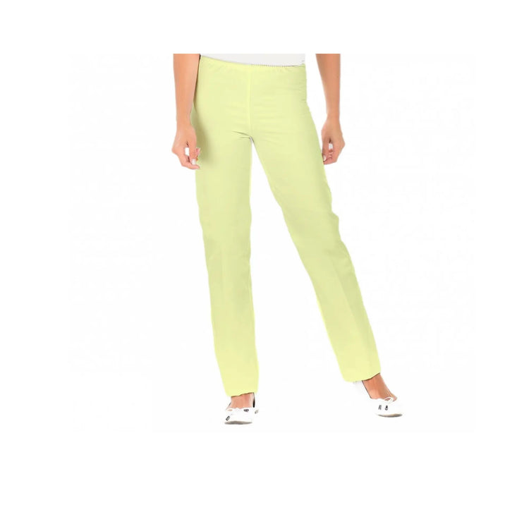 Manu - Pantalon Anis - Mixte - Ceinture élastique - Sans poche My Blouse 