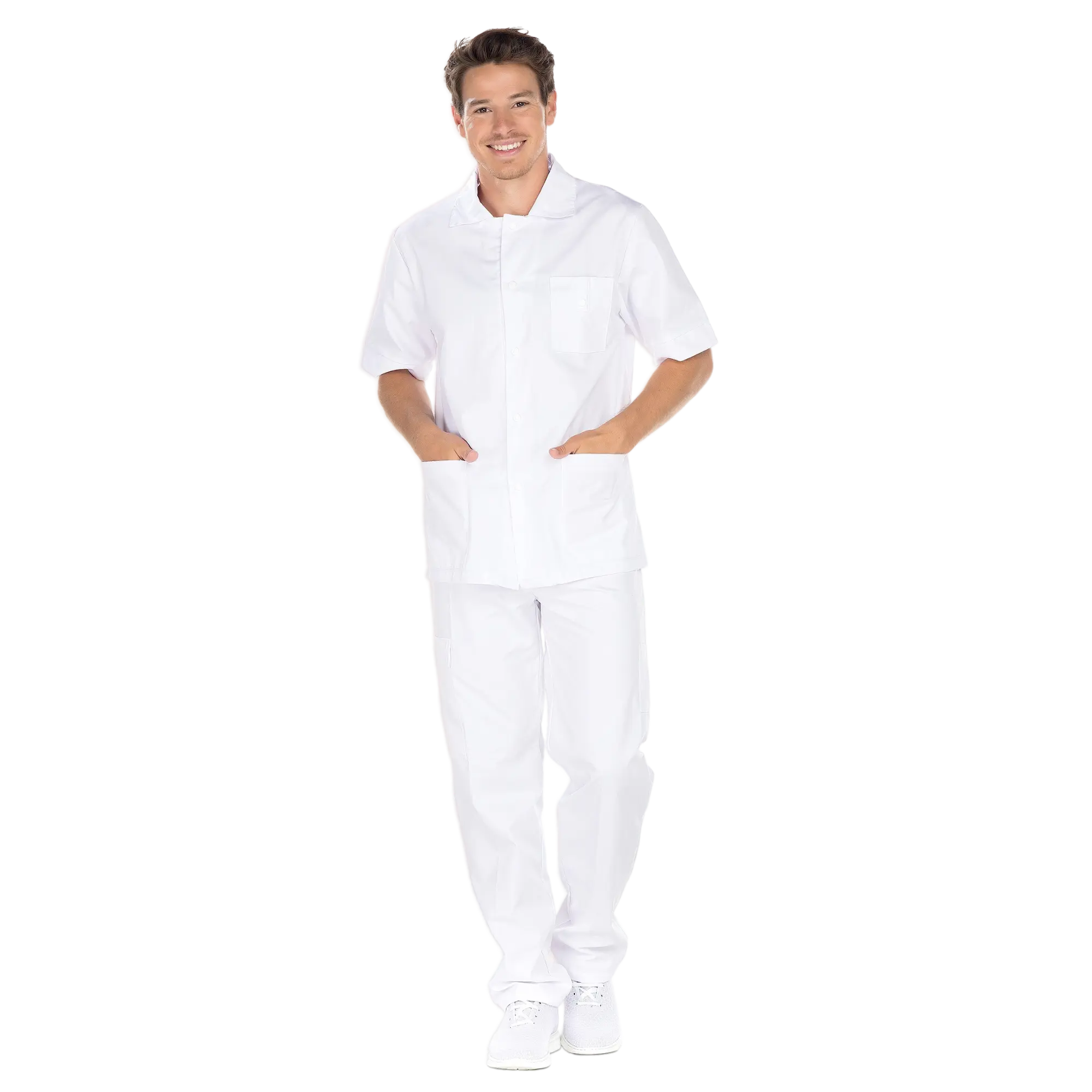 Marius - Tunique - Manches courtes - Homme - 75 cm
